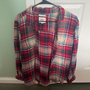 Soft flannel